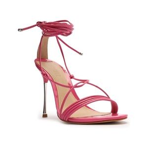 Schutz Barbie Pink Heels